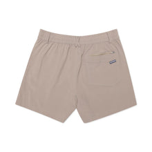 Load image into Gallery viewer, Burlebo 5.5" Everyday Cobblestone Khaki Shorts with Duck Hunt Pockets