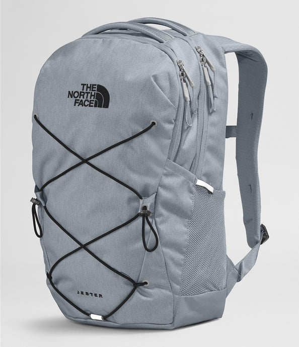 The North Face Jester Backpack Mid Grey