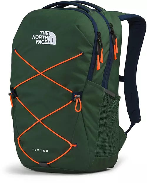 The North Face Jester Backpack Pine Needle