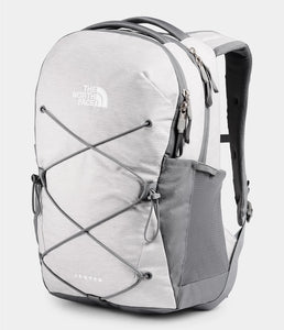 The North Face Women's Jester Backpack TNF White Metallic