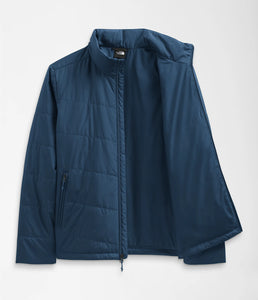 The North Face Men’s Junction Insulated Jacket Shady Blue