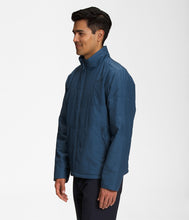 Load image into Gallery viewer, The North Face Men’s Junction Insulated Jacket Shady Blue