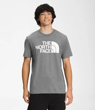 Load image into Gallery viewer, The North Face Men’s SS Half Dome Tee TNF Medium Grey Heather