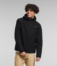 Load image into Gallery viewer, The North Face Men’s Big Camden Thermal Hoodie Black