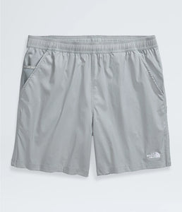 The North Face Men's Class V Pathfinder Pull On Shorts High Rise Grey