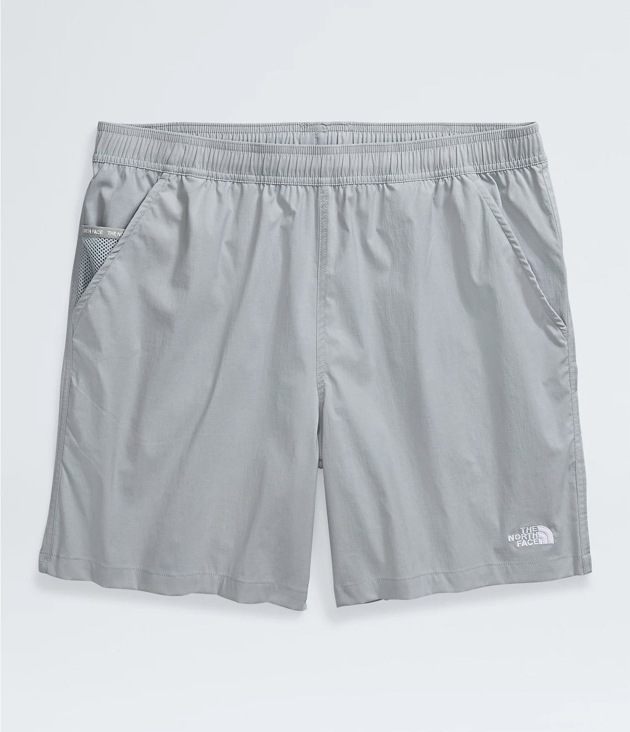 The North Face Men's Class V Pathfinder Pull On Shorts High Rise Grey