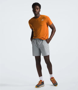 The North Face Men's Class V Pathfinder Pull On Shorts High Rise Grey