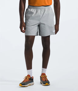 The North Face Men's Class V Pathfinder Pull On Shorts High Rise Grey