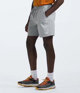 The North Face Men's Class V Pathfinder Pull On Shorts High Rise Grey