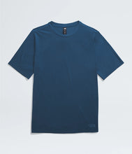 Load image into Gallery viewer, The North Face Men&#39;s Dune Sky SS Crew Shady Blue