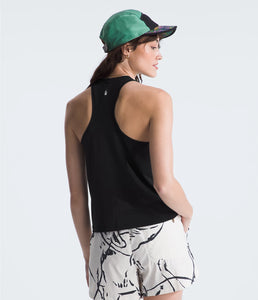 The North Face Women's Dune Sky Standard Tank TNF Black