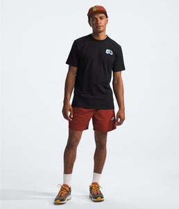 The North Face Men’s SS Brand Proud Tee TNF Black