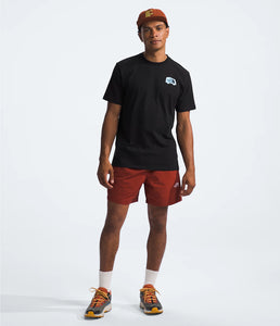 The North Face Men’s SS Brand Proud Tee Barely Blue