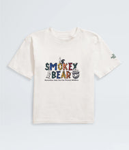 Load image into Gallery viewer, North Face Boys&#39; Graphic SS Tee White Dune