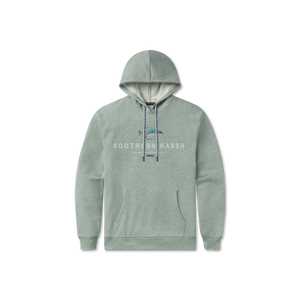 Southern Marsh Hecho Heather Hoodie