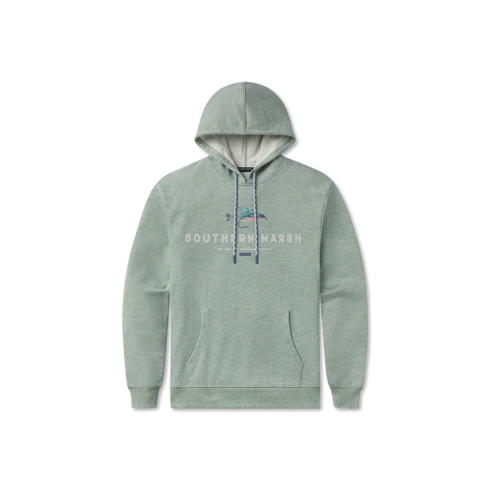 Southern Marsh Hecho Heather Hoodie