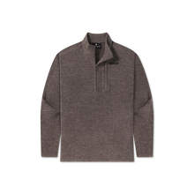 Load image into Gallery viewer, Southern Marsh Maple Grove Brushed Pullover in Midnight Gray