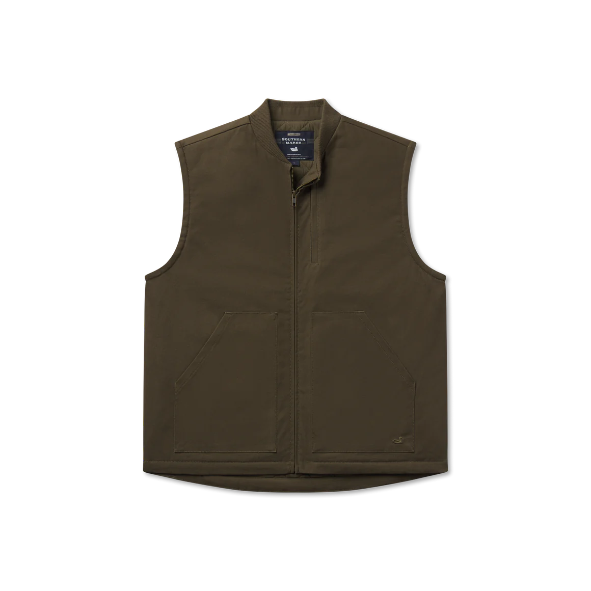 Southern Marsh Meadow Bend Rugged Vest