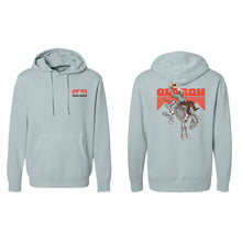 Load image into Gallery viewer, Old Row The Cowboy Killer Hoodie