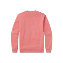 Load image into Gallery viewer, Southern Marsh Hatteras SEAWASH Sweatshirt Coral