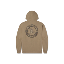 Load image into Gallery viewer, Southern Marsh Surfside Hoodie-Inflight Camo in Khaki