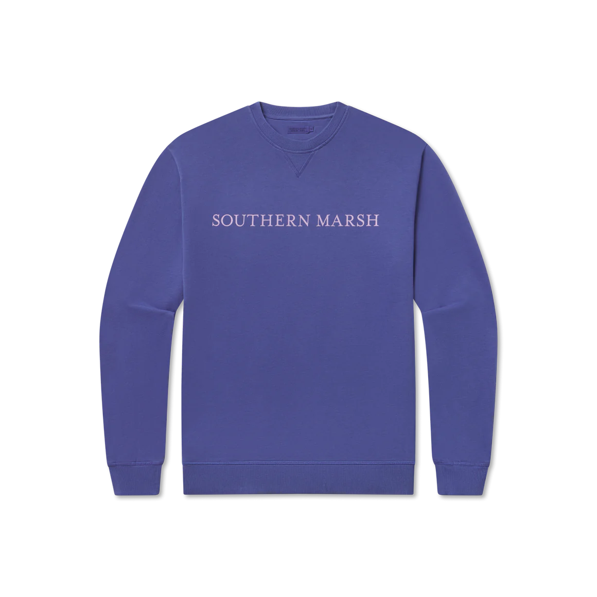 Southern Marsh SEAWASH Sweatshirt Indigo