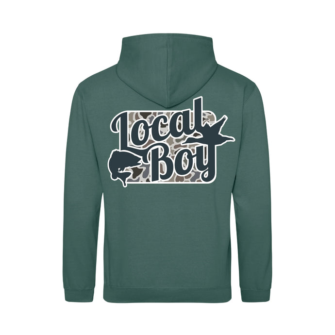 Local Boy Open Season Localflage Brushwood Hoodie