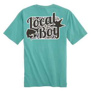 Local Boy Open Season Localflage SS Tee