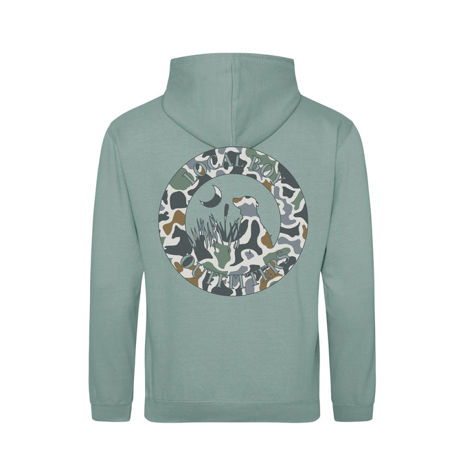 Local Boy Original Localflage Bluff Brushwood Hoodie