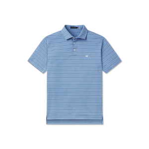 Southern Marsh Brunswick Heather Performance Polo