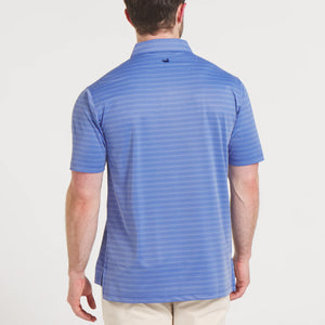 Southern Marsh Tyner Twill Performance Polo