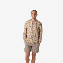 Load image into Gallery viewer, Burlebo Men's Performance Hoodie in Venado Camo