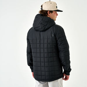 Burlebo Oversized Puffer Jacket