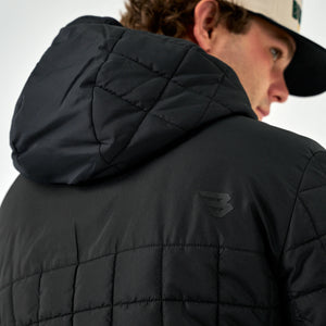 Burlebo Oversized Puffer Jacket