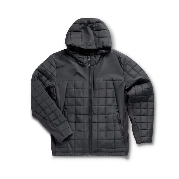 Burlebo Oversized Puffer Jacket