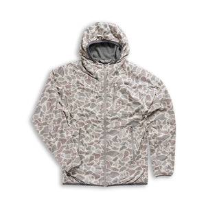 Burlebo Powder Ridge Jacket in Classic Deer Camo