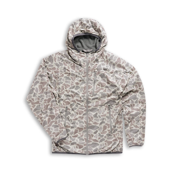 Burlebo Powder Ridge Jacket in Classic Deer Camo