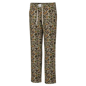 Local Boy Pajama Pants in Localflage Vintage