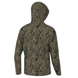 Local Boy Poly Fleece Hoodie in Tree Stand