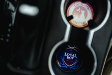 Load image into Gallery viewer, Local Boy Ravine Camo Car Coaster