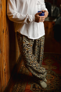 Local Boy Pajama Pants in Localflage Vintage