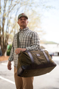 Local Boy Duffle Bag