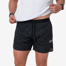 Load image into Gallery viewer, Burlebo Training Shorts in Black Camo