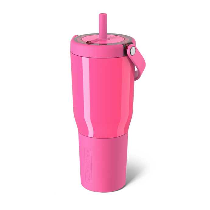 BruMate Resa 35oz in Neon Pink
