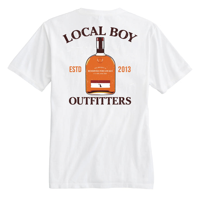 Local Boy Reserved SS Tee