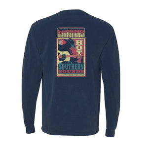 Southern Fried Sounds LS Tee