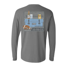 Load image into Gallery viewer, Southern Fried Cotton A Southern Tradition LS Tee