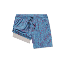 Load image into Gallery viewer, Southern Marsh Men's Harbor Lined Swim Trunk