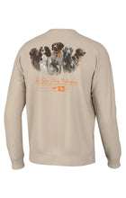 Load image into Gallery viewer, Southern Point Co. Youth Gun Dog Collection LS Tee