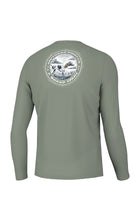 Load image into Gallery viewer, Southern Point Co. Youth Circle Greyton LS Tee